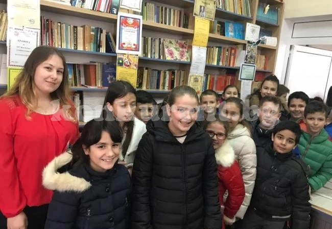 СНИМКИ Ден на отворените врати в СУ „Васил Кънчов“