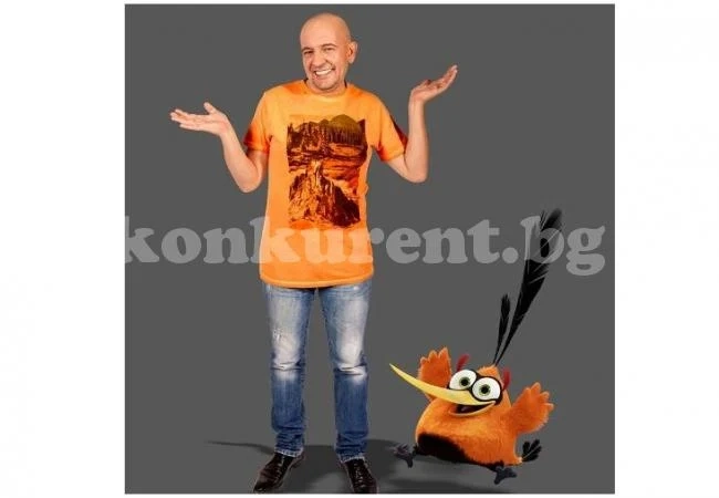 Годжи се радва на дъщеричка