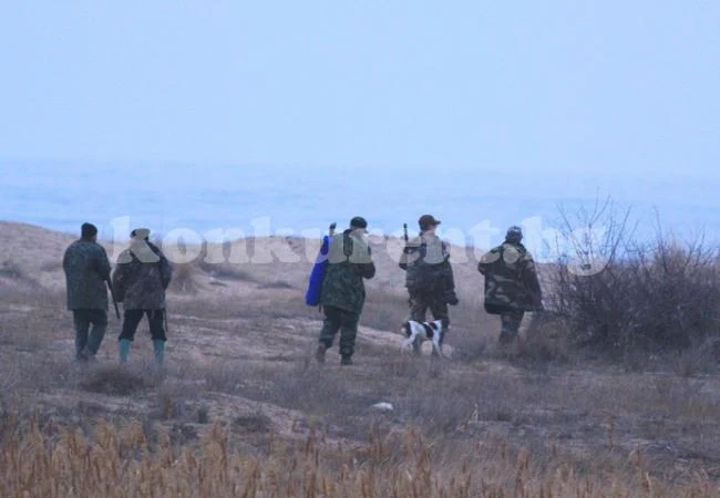 Ловци се натъкнаха на ужасяваща находка в гората