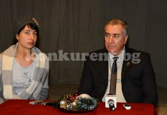 Огнян Ценков: С реставрацията на театралната сграда ще запазим културната ценност за бъдещите поколения в автентичен вид
