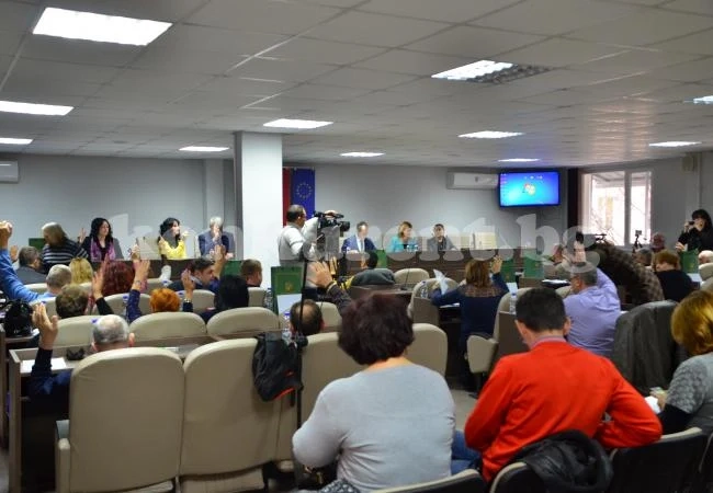 Във Враца запазват размера на таксата за битови отпадъци