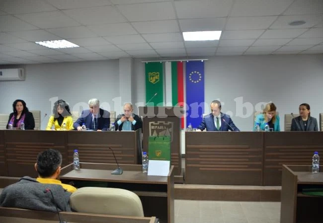 Обособяват нова пешеходна зона във Враца