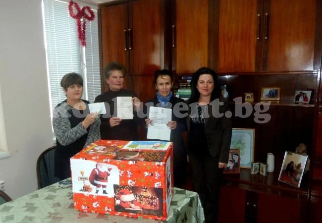 Кметът на Борован ще зарадва деца с подаръци за Коледа