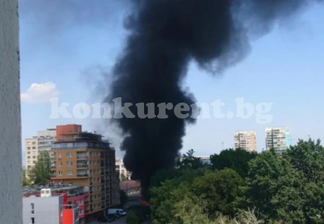 16 души загинаха при пожар във фитнес