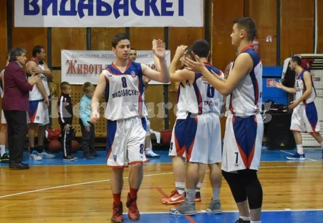Без Видабаскет на баражите в „А” група