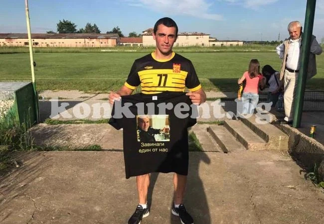 „Купата на Маджо” събра 6 отбора, Чипровци умее да тачи спортните си герои