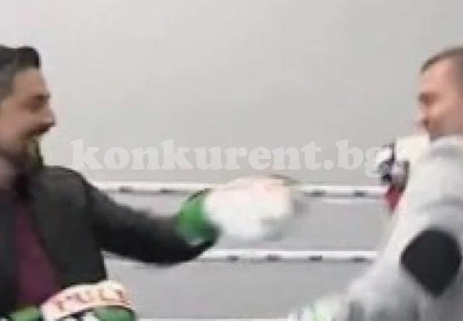 Стефан на Гала се сби с Кубрат Пулев, ето какво се случи