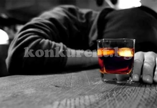 Яко наквасен шофьор преспа в ареста
