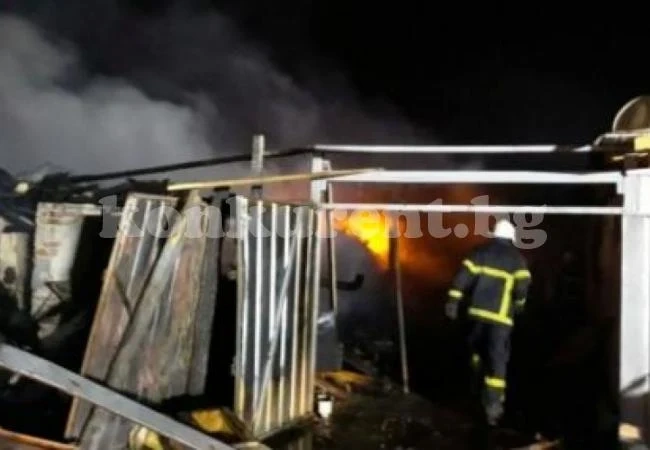 Полицията проговори за огнения ад, погълнал 9 къщи