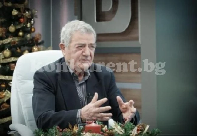 Стефан Цанев: България няма да загине, но ще преживее тежък период от 40-50 г.
