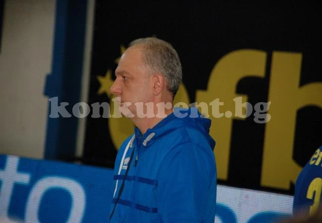 Даниел Пеев: Играем за публиката и за града