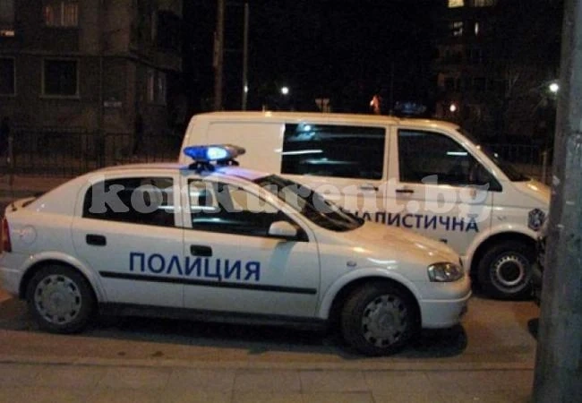 Щурмуваха къщата на разврата