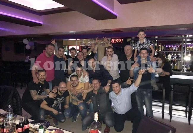 Банкет като за шампиони в Хайредин, уточниха стратегията за спечелване на титлата