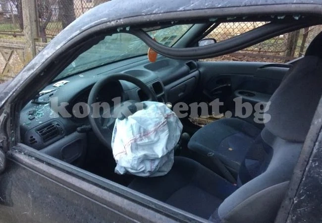 Българи оцеляха при верижна катастрофа в Сърбия