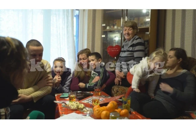 Семейството на Цветомир изгуби дома си при страшния пожар в Бойчиновци, ето как прекара нова година