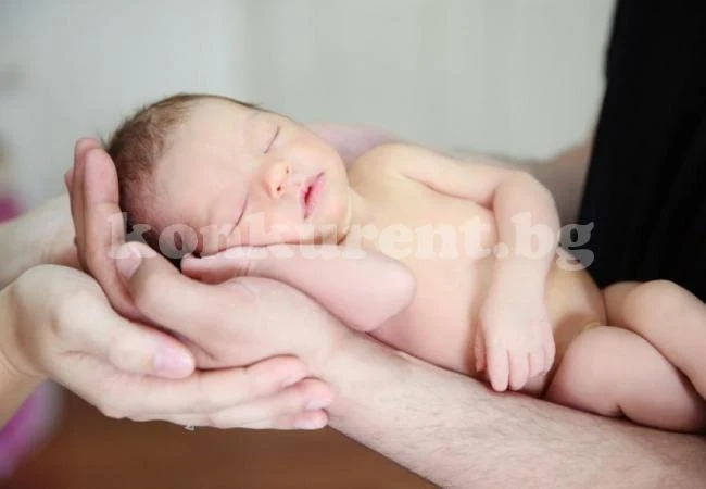 Две бебета се родиха на 1 януари - вижте къде