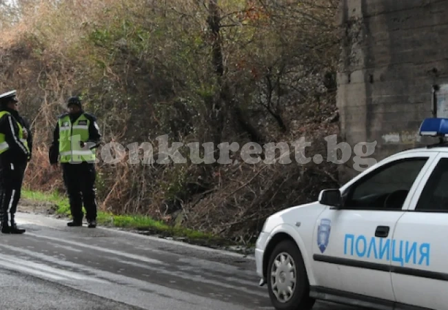Във Вършец бориха конвенционалната престъпност
