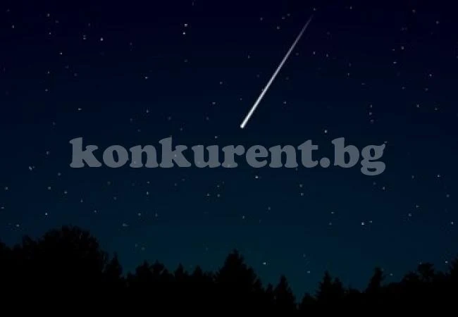 Тази нощ е пикът на първия \