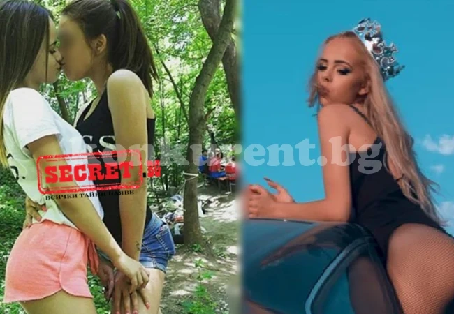 (СНИМКИ18+) Сузанита е навъртяла повече мъже, отколкото са годините й?