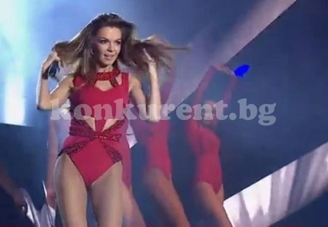 Галена се хвана за косата с колежка заради песен (ВИДЕА)