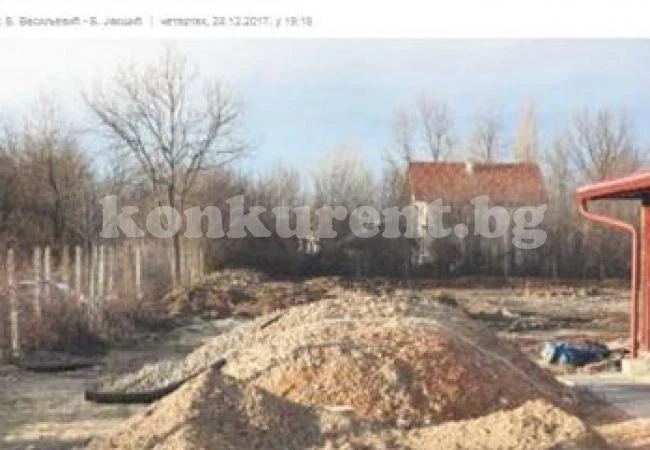 Откриха варели с неизвестно опасно вещество