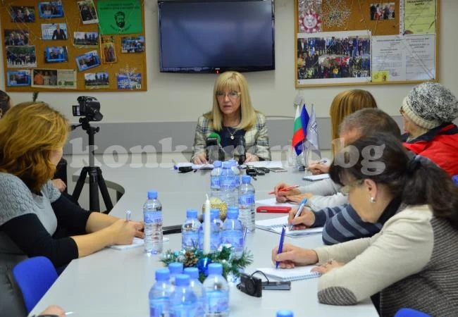 Аврамова: Във Врачанско през 2017 г. влязоха над 50 000 000 лева