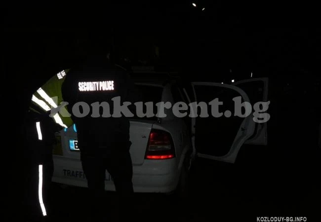 Жена зад волана изпрати клошар в болница