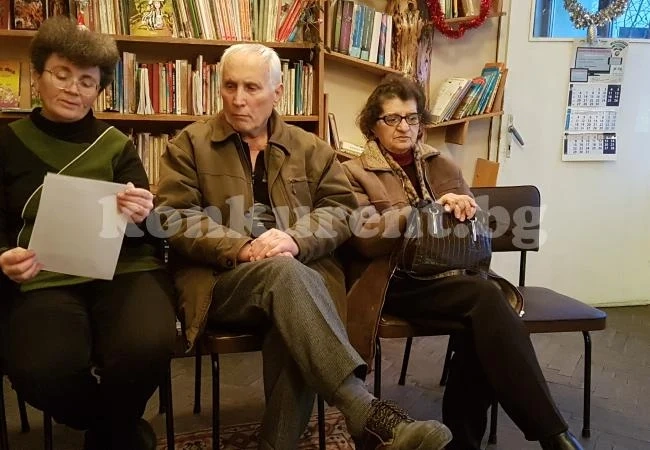 Поетична вечер за 170-та годишнина от рождението на Христо Ботев