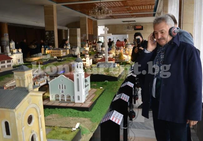 Стотици посетиха уникалната изложба за Дунав в Монтана