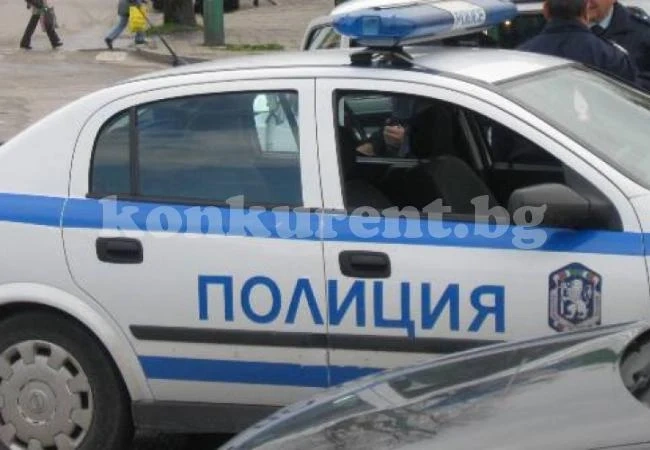 Мацка зад волана офейка след инцидент