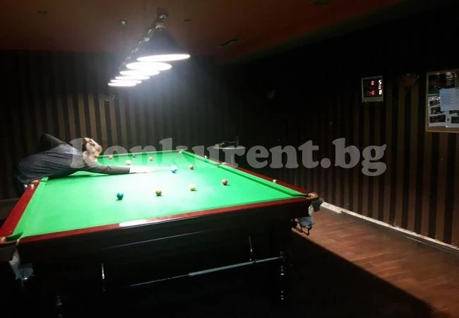 Денис Иванов победи в 4-ия турнир от „Mezdra Snooker League”