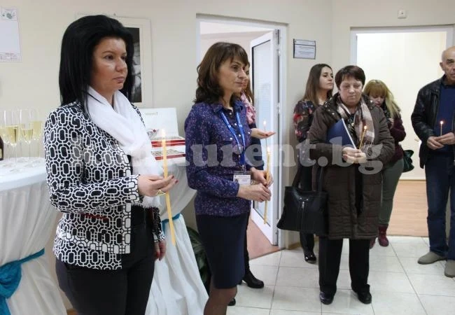 Данъчното в Козлодуй се шири в нова сграда