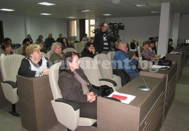 Вижте разпределението на паралелките след VІІ клас