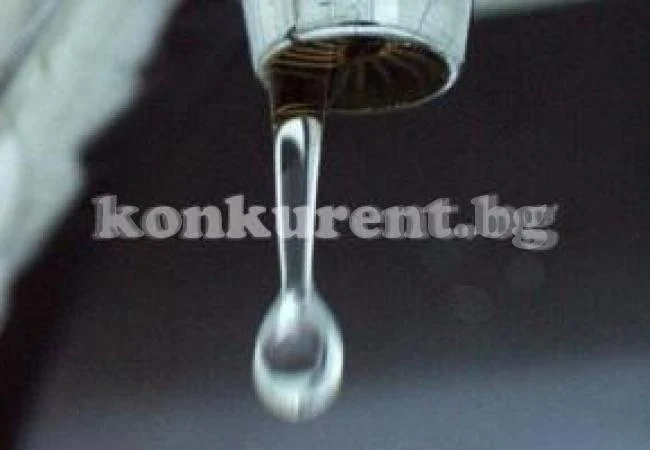 Врачански квартал остава без вода