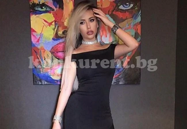 СНИМКА (18+) Гери-Никол се щракна без горнище
