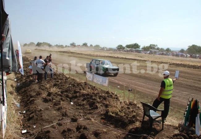 Северозападът се кани да приеме раликроса през годината
