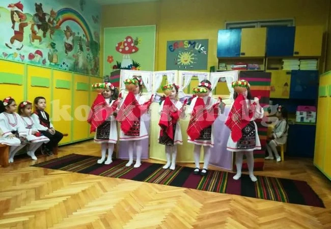 Обновиха детска градина във Враца