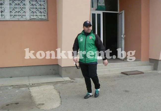 U19 с ново попълнение от Видин, Любен Любенов подкрепи бивши свои възпитаници