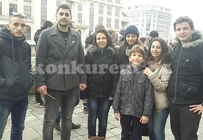 ВМРО – Враца почете Мара Бунева в Скопие