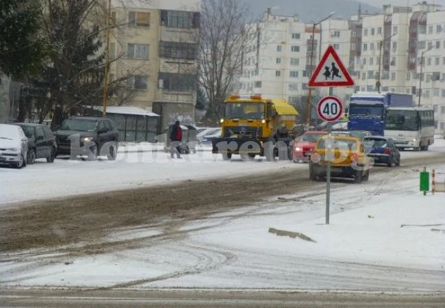 Вкараха в ареста друсан с \