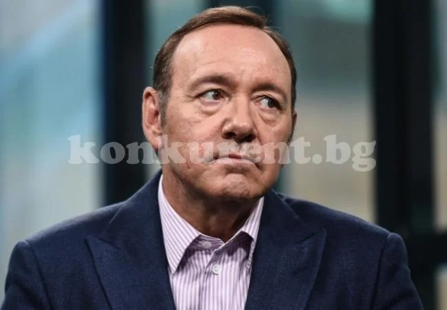 След секс скандала, нови обвинения за Кевин Спейси, но този път за...