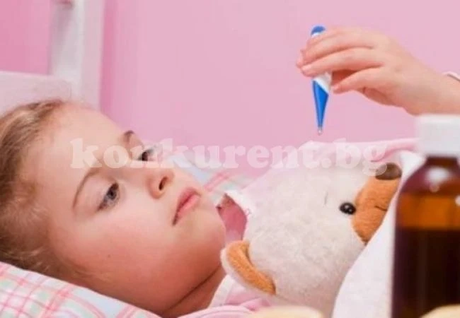 Грипът поваля учениците
