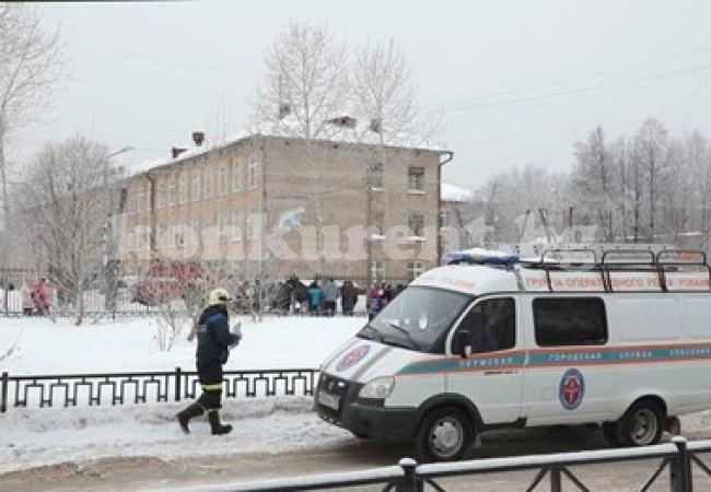Двете момчета, които нападнаха училище, са опитали да се самоубият