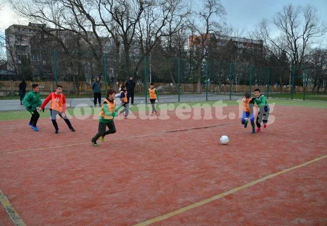 U11 ще участва в турнира „СПС Сандански къп 2018”