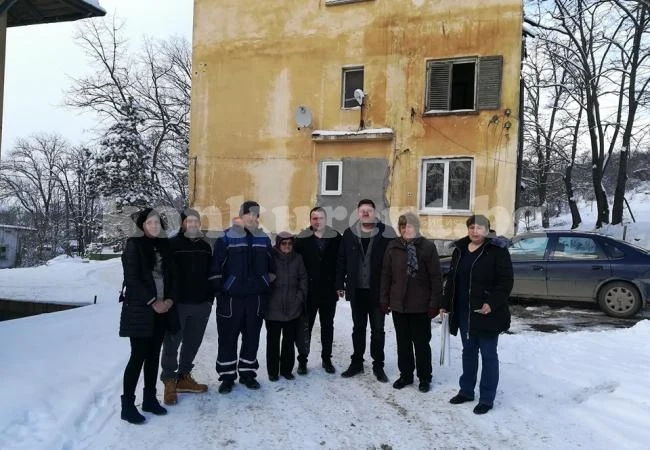 ВМРО дари 500 лева на пострадали