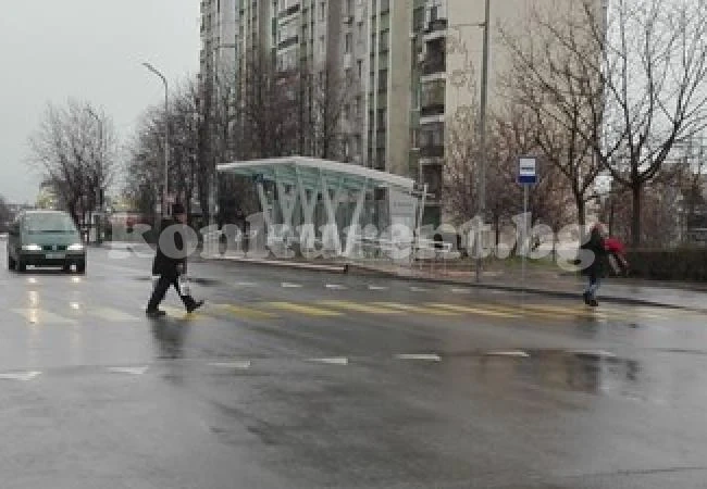 Блъснаха жена на пешеходна пътека