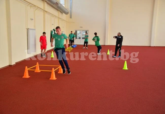U19 на Ботев почва проверките срещу лидера на зона “Велико Търново”