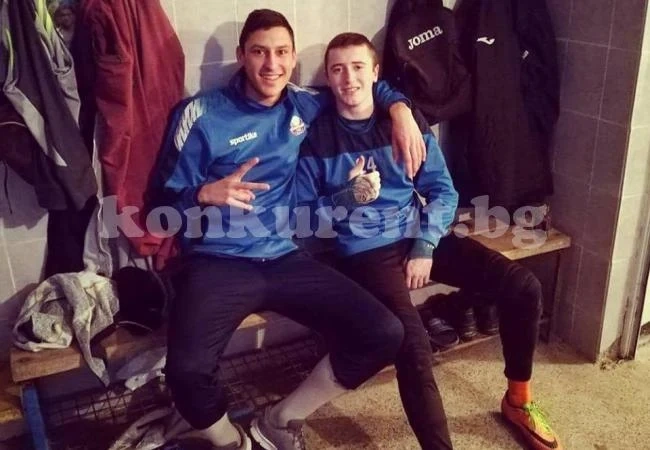 Каската и компания биха мъжете на Криводол в контрола