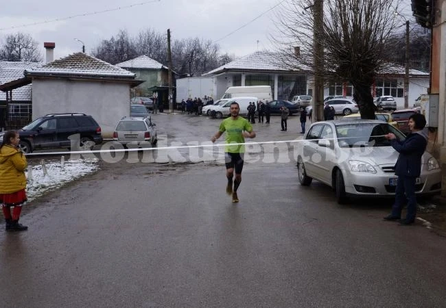 Спец по национална сигурност победи в „Kreta Run 2018”, по трасето се пусна и 9-годишен