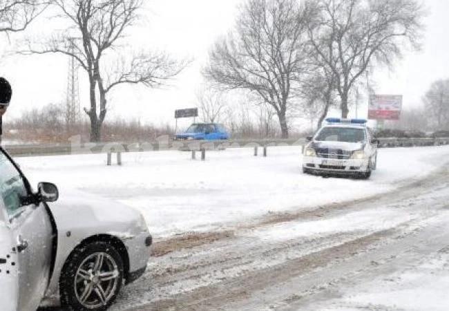 Блъснаха жена на пешеходна пътека